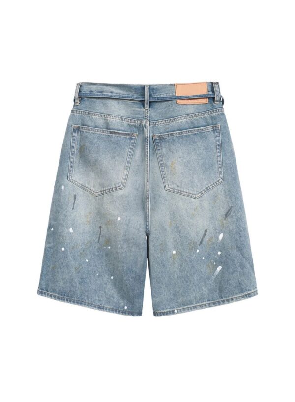 Simple Jean Short - Image 2